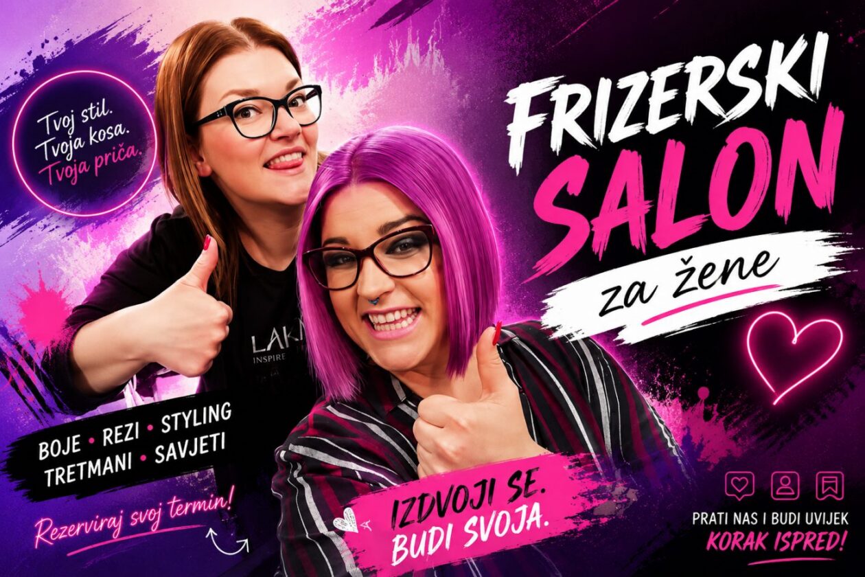 Frizerski salon ZEN
